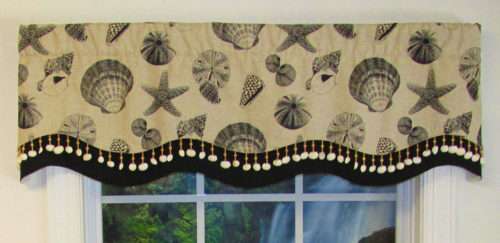 Linen Shell Black
