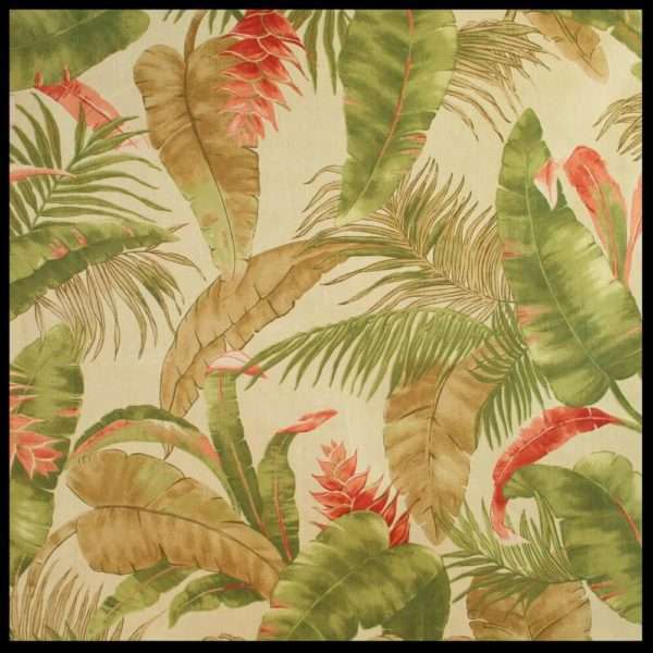 La Selva Black Austrian Valance - Image 2