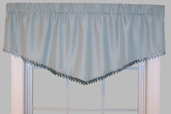 Beaded Ascot - Persia - CLEARANCE