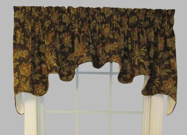 Barano Duchess Valance
