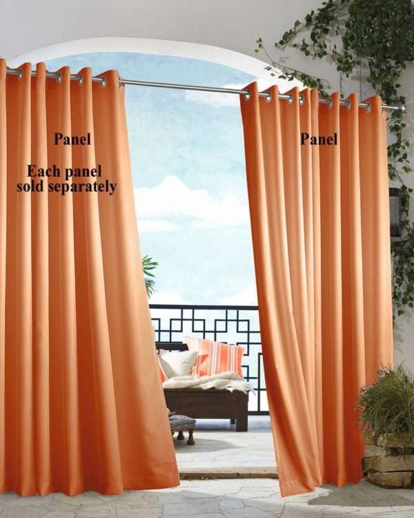 Gazebo Grommet Top Panel (Stripe or Solid) - Image 6