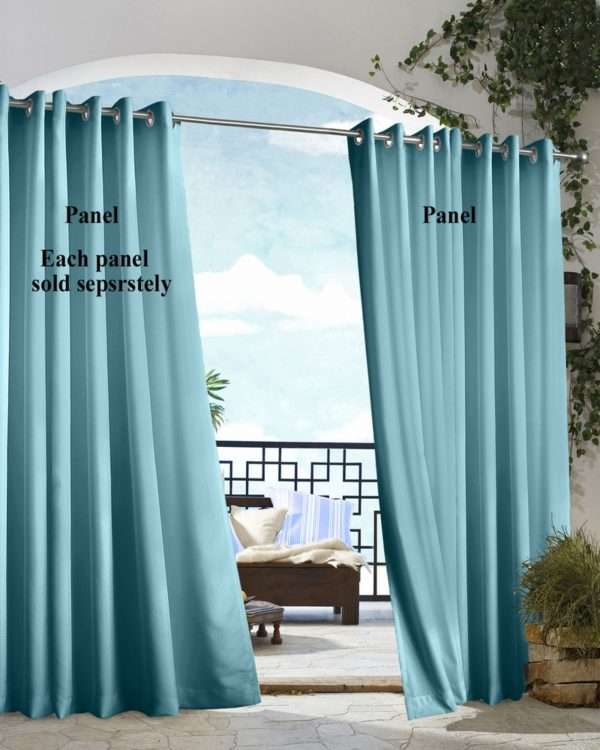 Gazebo Grommet Top Panel (Stripe or Solid) - Image 4
