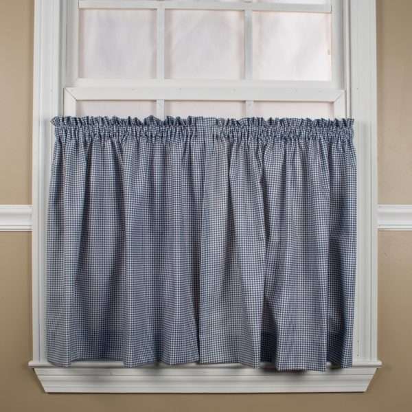 Logan Check Tailored Tier and Panel Pair - CLEARANCE - Image 2