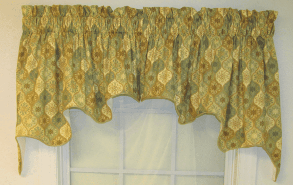 Omaha SAGE Duchess Valance
