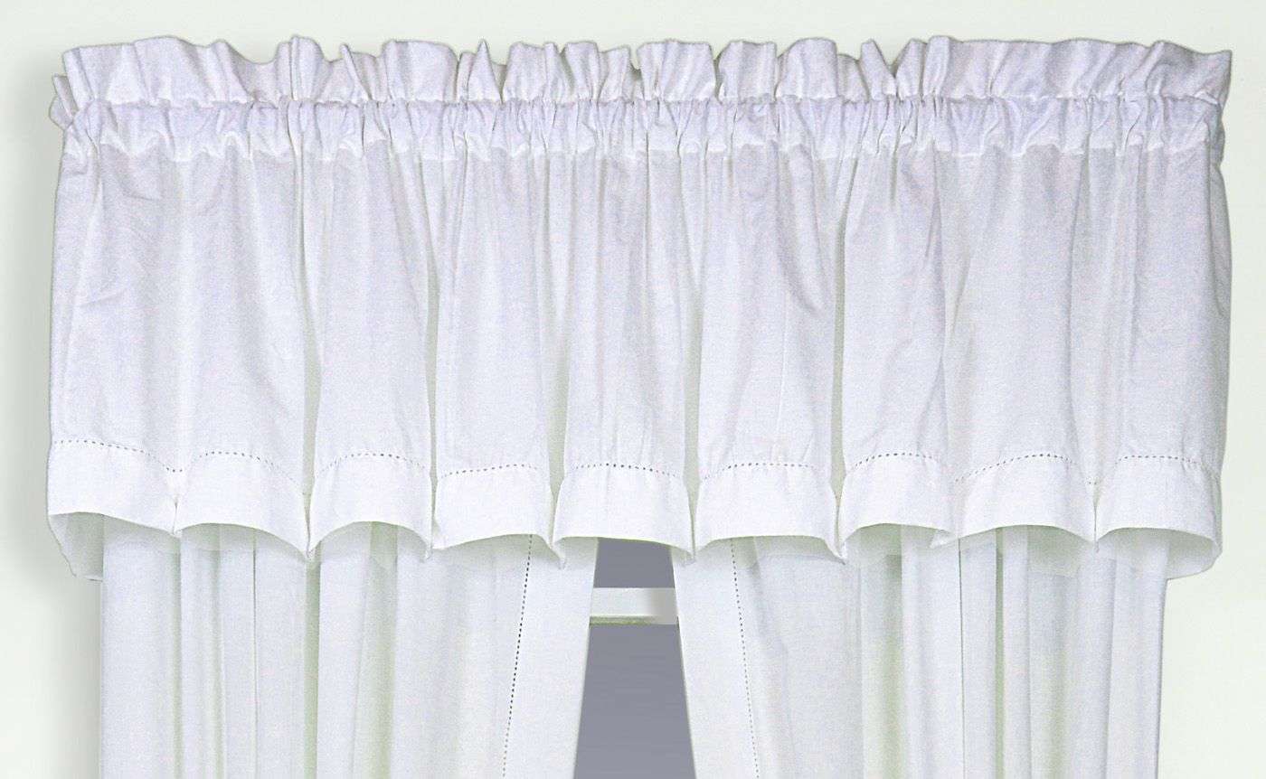 Tailored Valance - Simplicity