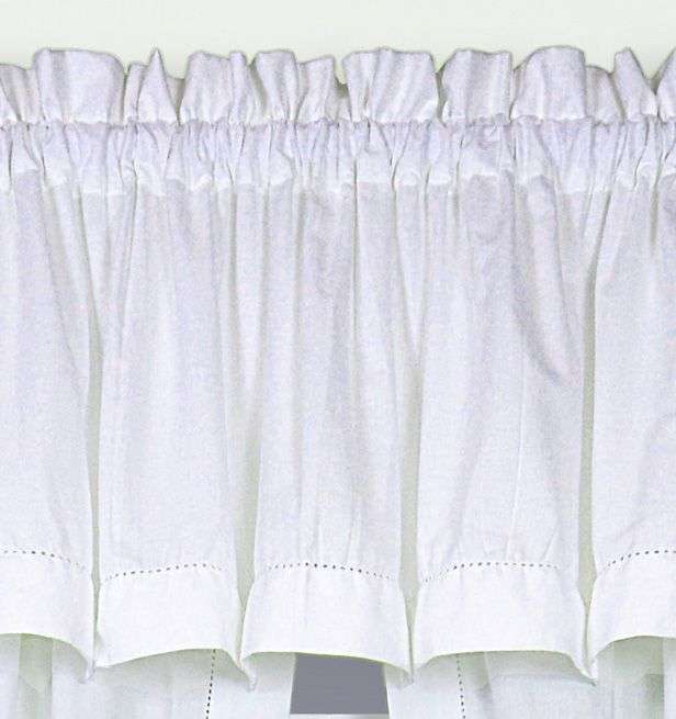 Insert Valance - Simplicity - Natural, 42W x 13L