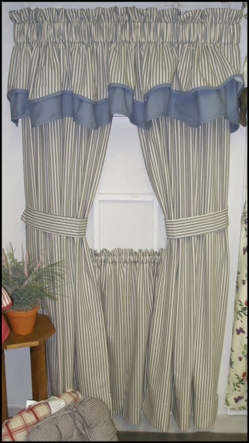 Ticking Stripe - CLEARANCE