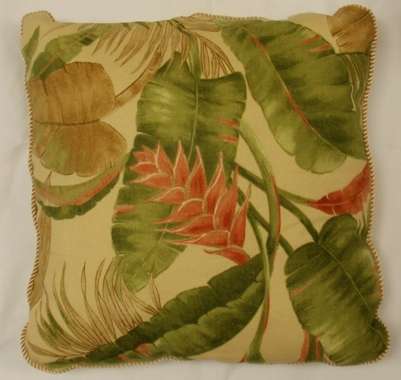 La Selva Toss Pillow