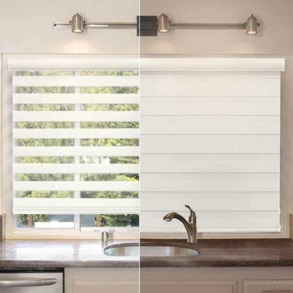 Zebra Roll Up Shade - Image 2