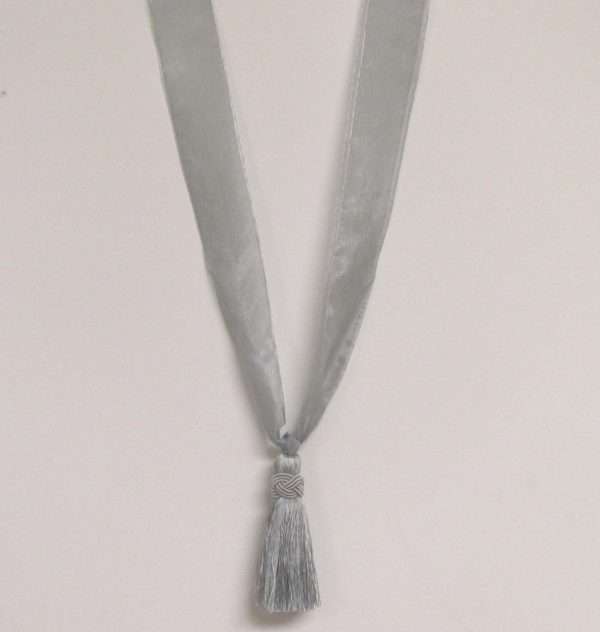Organza Ribbon Tie-back - Image 3