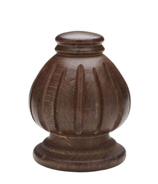 Aladin Wood Finial - Belmont - Image 3