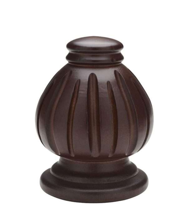 Aladin Wood Finial - Belmont - Image 4
