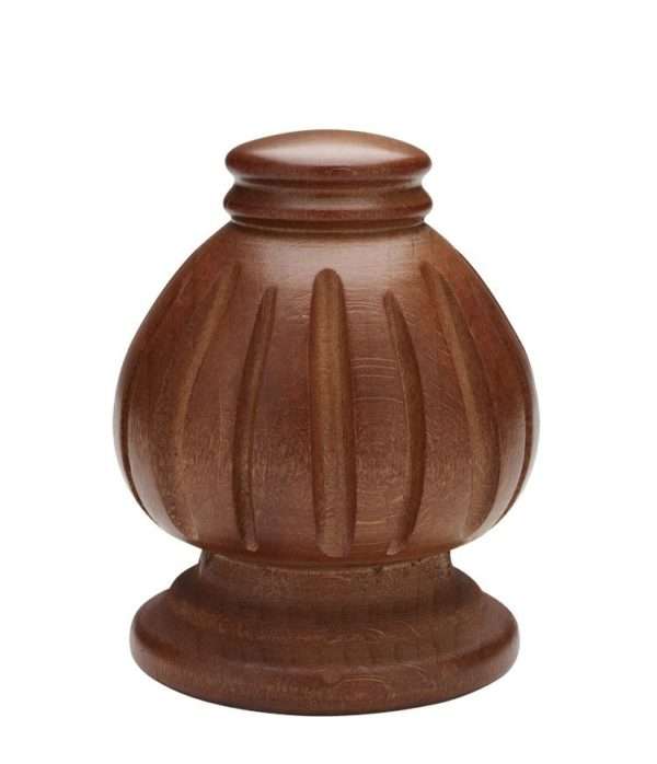 Aladin Wood Finial - Belmont - Image 5