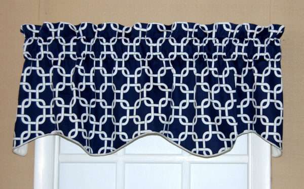 Frieda Alana Filler Valance