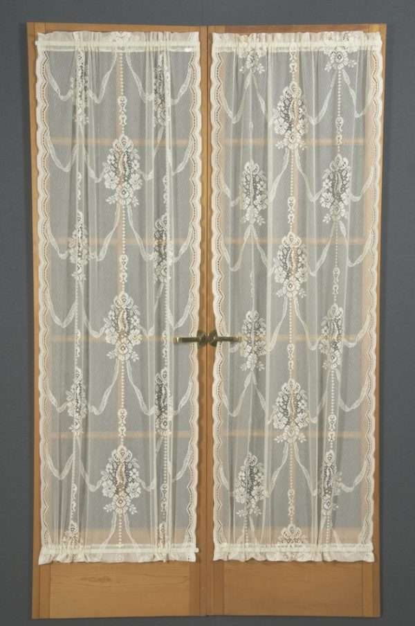 American Balmore Lace Door Panel - Image 3
