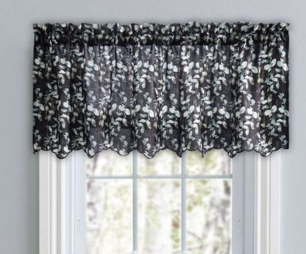 Athena Tailored Valance