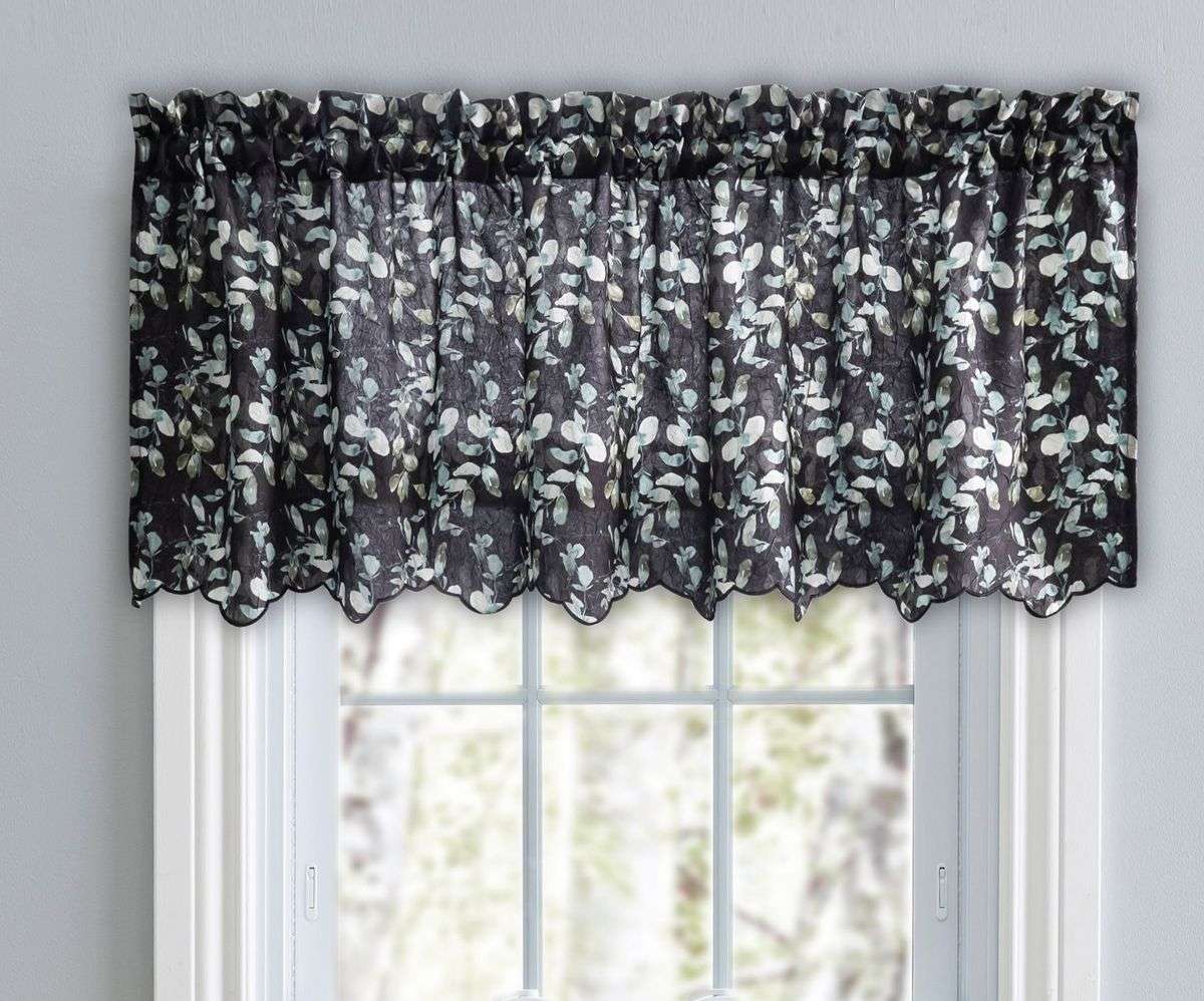 Tailored Valances | The Curtain Shop