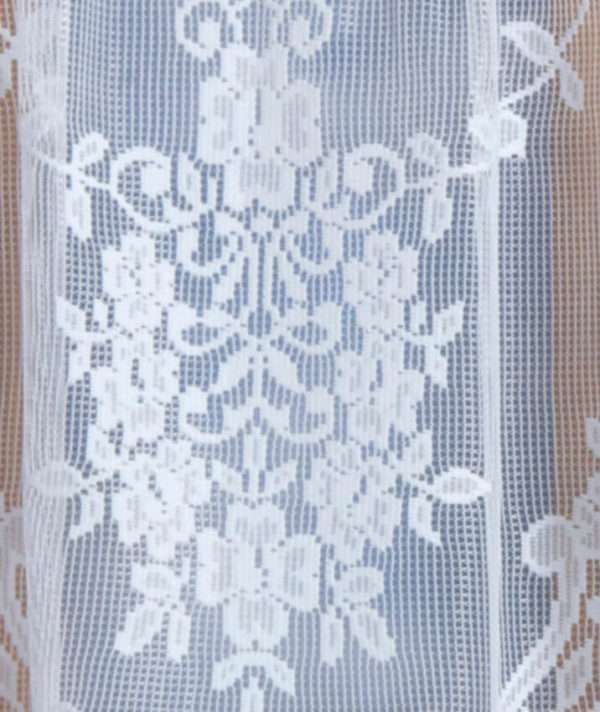 Sterling Fiona Scottish Lace Tucked Balloon Valance - Image 2