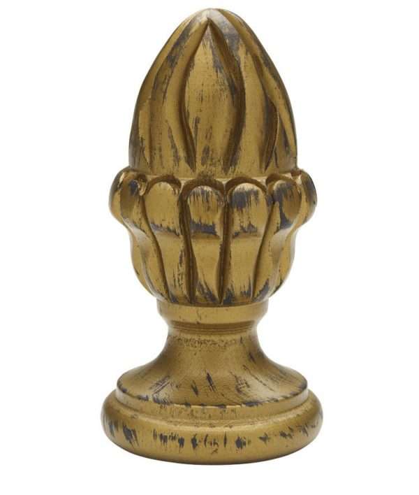 Balmoral Wood Finial - Belmont