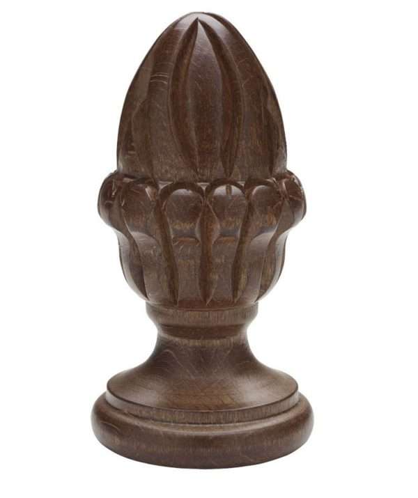 Balmoral Wood Finial - Belmont - Image 4
