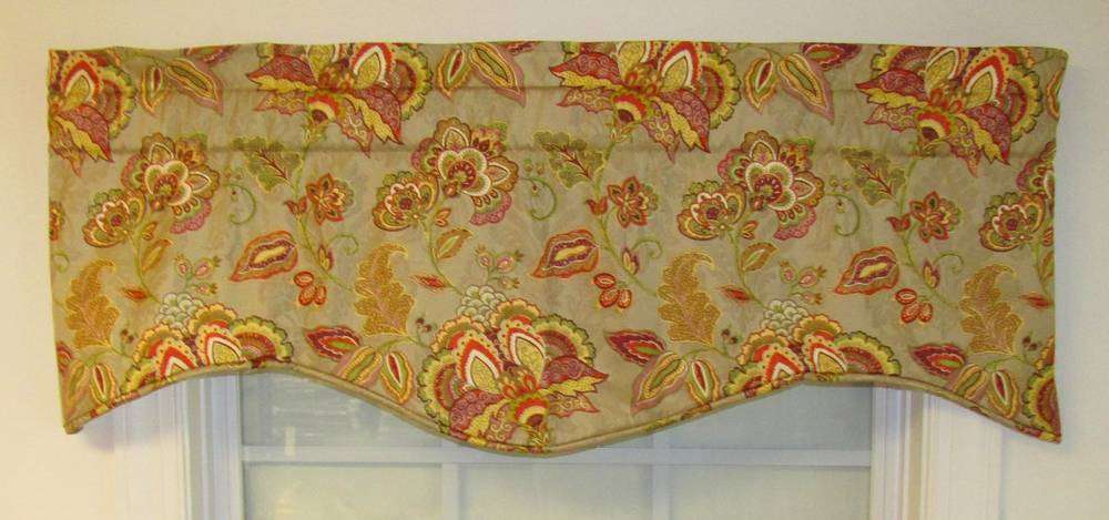 blossom m valance