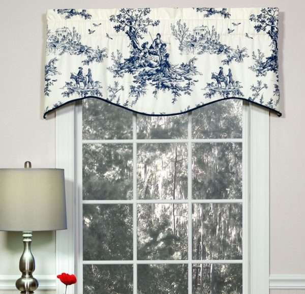 Winston Valance - Bouvier Blue by Thomasville