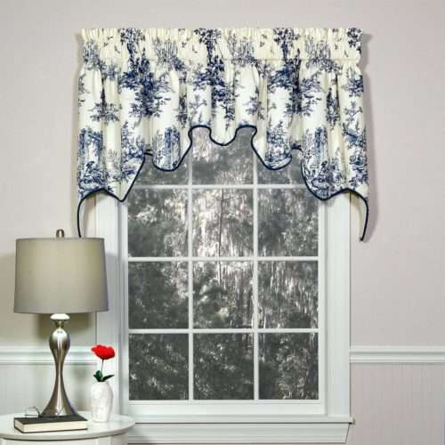 bouvier blue drapes