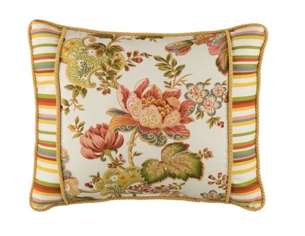 Breakfast Pillow with Band - Luxuriance by Thomasville