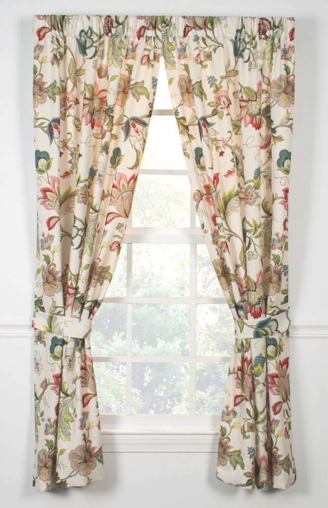 brissac tailored curtain pair