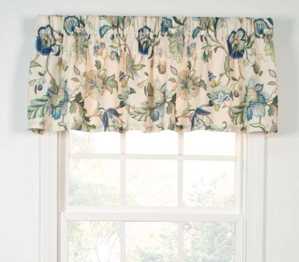 Brissac Tailored Valance - Image 3