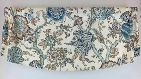 Bronte Sky Crescent Valance