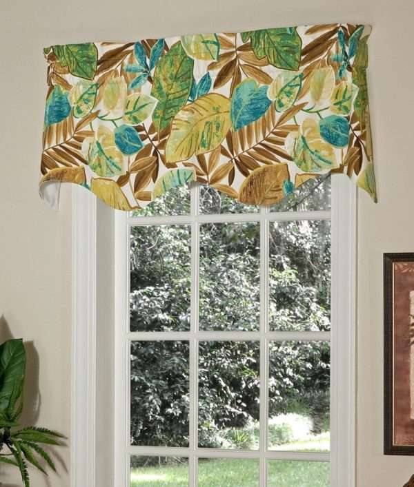Gigi Filler Valance - Brunswick by Thomasville