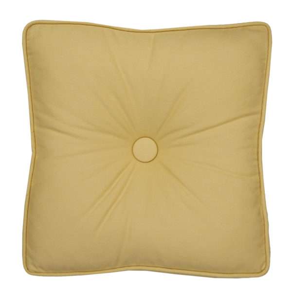 Golden Sunrise Cushion Pillow - Captiva by Thomasville