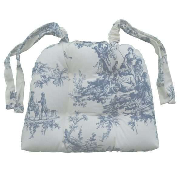 Chairpad - Bouvier Blue (Package of 4)