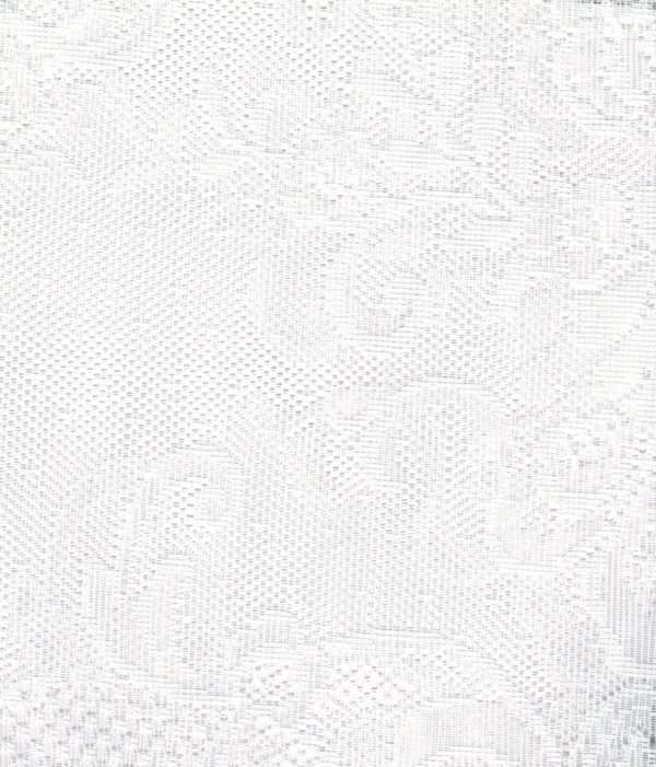 Queens Lace (Contessa Lace) Rod Pocket Panel - Image 6
