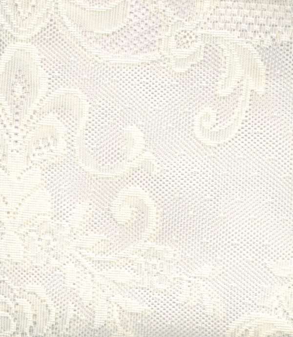 Queens Lace (Contessa Lace) Rod Pocket Panel - Image 5