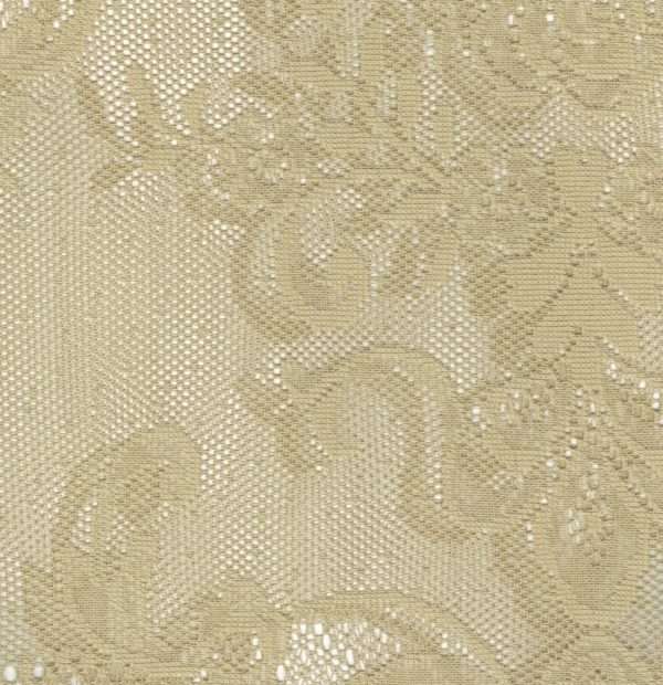 Queens Lace (Contessa Lace) Rod Pocket Panel - Image 3