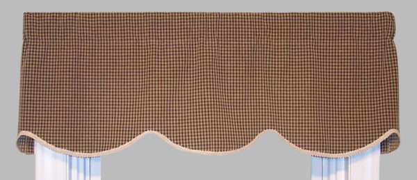 Colburn Cornice Valance