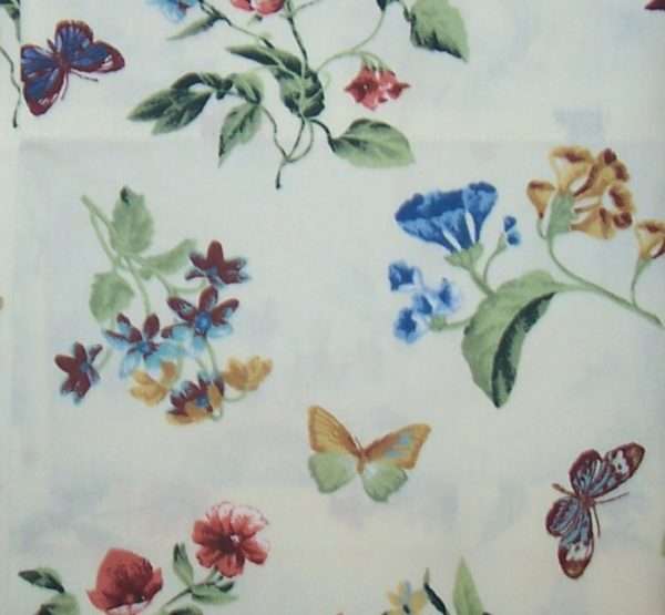 Tie-Up Valance - Audrey - Image 2