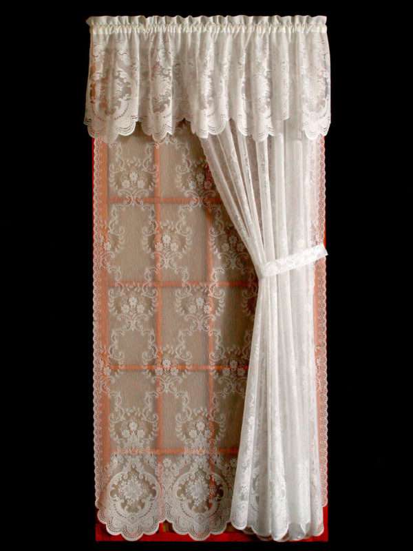 Vanessa Lace Tailored Panel