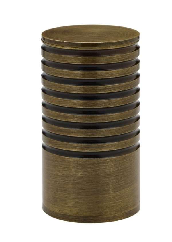 Cylinder Finial - Belmont Metal