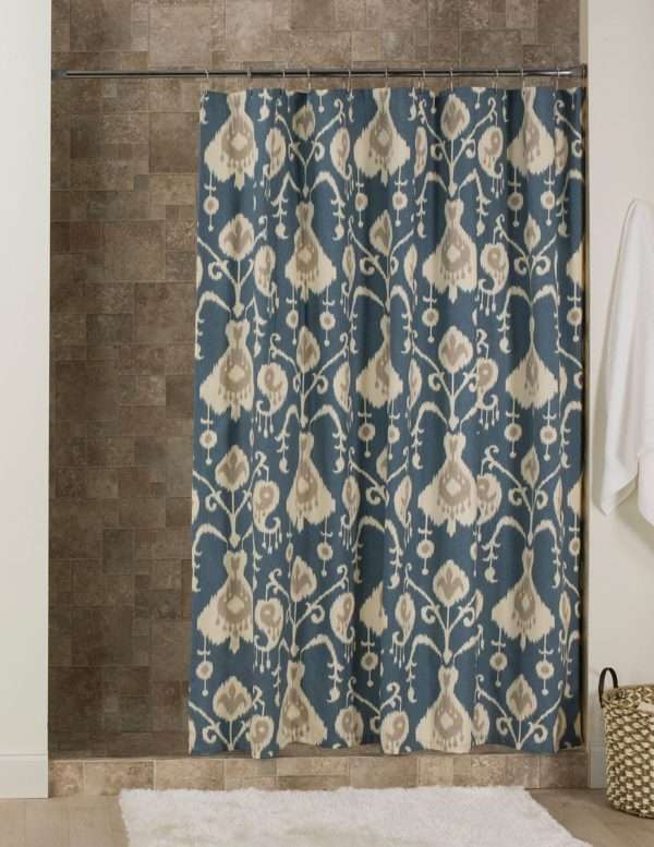 Shower Curtain - Delhi by Thomasville
