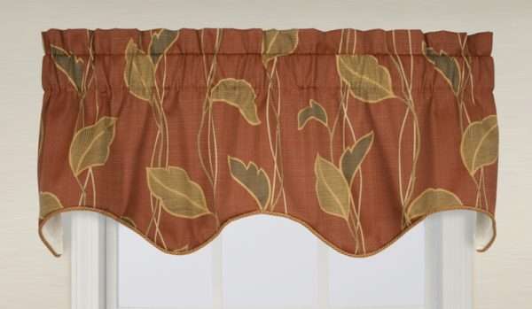 Duchess Insert Valance - Riviera - Image 2