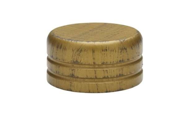 End Cap Wood Finial - Belmont