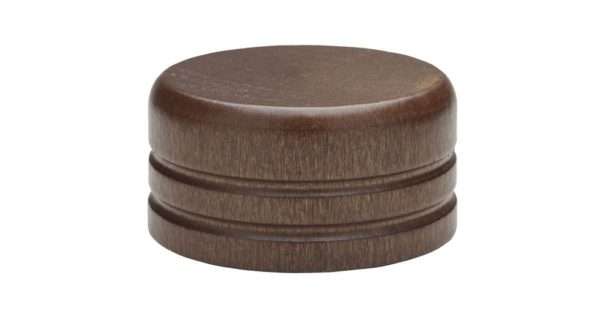 End Cap Wood Finial - Belmont - Image 4