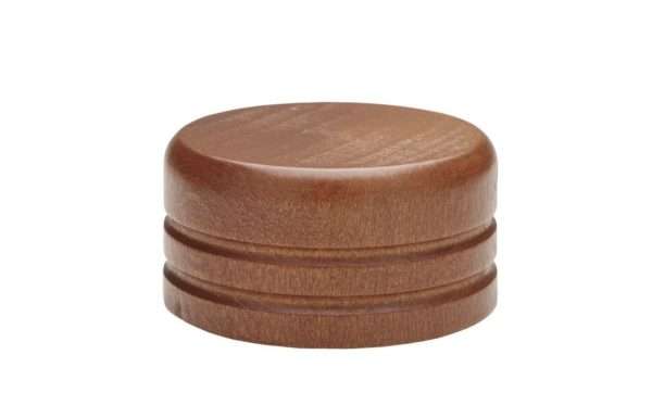 End Cap Wood Finial - Belmont - Image 6