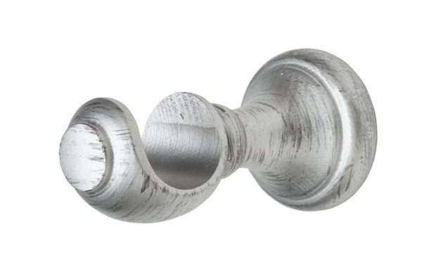 European Wood Bracket 3-3/4 inch Return (for a 2 inch diameter rod) - Belmont - Image 7