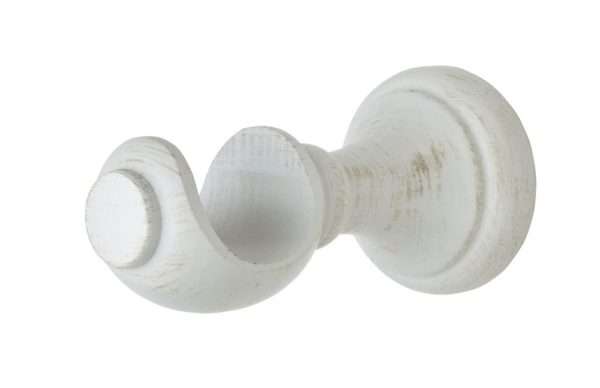 European Wood Bracket 3-3/4 inch Return (for a 2 inch diameter rod) - Belmont - Image 8
