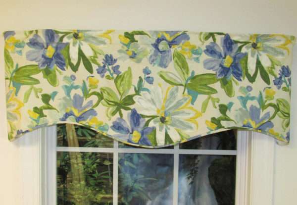 Floral Splash M Valance