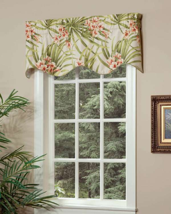 Gigi Filler Valance - Cozumel by Thomasville